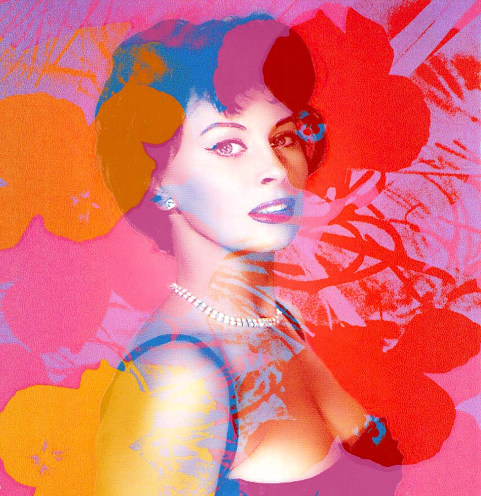 Flower Woman 